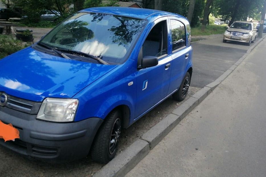 Продам Fiat Panda 2005 года в Киеве