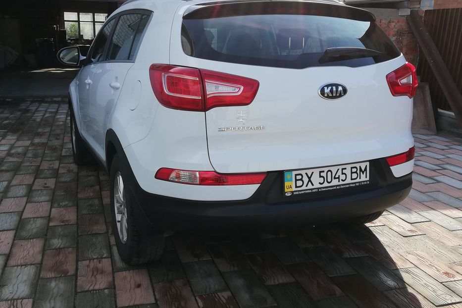 Продам Kia Sportage 2014 года в г. Шепетовка, Хмельницкая область
