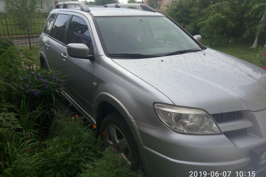 Продам Mitsubishi Outlander 2008 года в Киеве