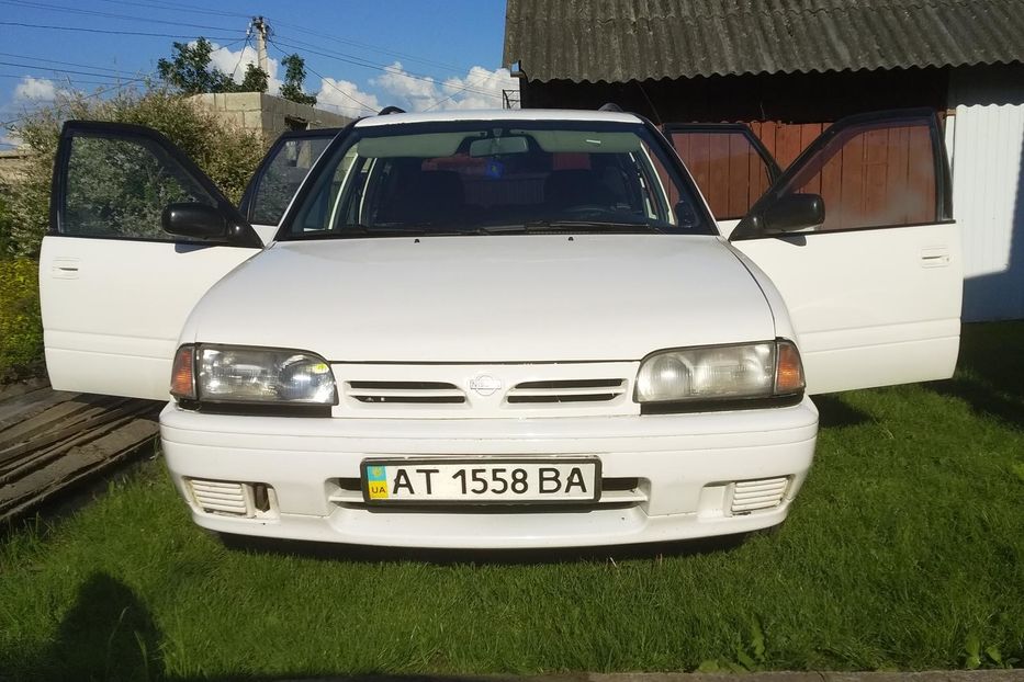Продам Nissan Primera W10Traveller 1993 года в г. Снятын, Ивано-Франковская область
