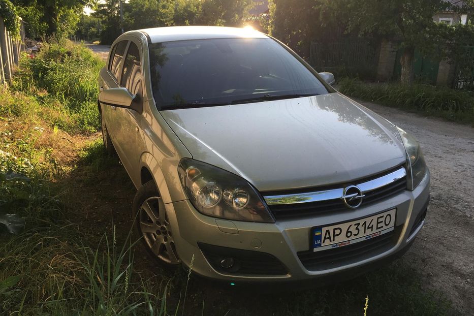 Продам Opel Astra H h 2006 года в Запорожье