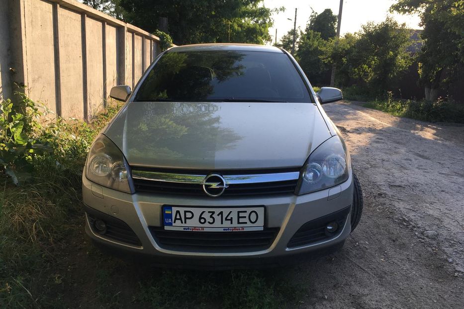 Продам Opel Astra H h 2006 года в Запорожье