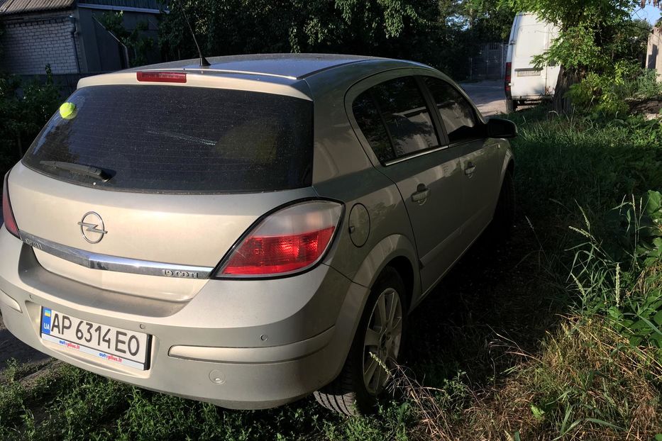 Продам Opel Astra H h 2006 года в Запорожье