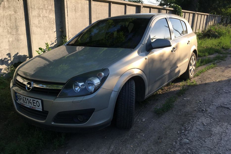 Продам Opel Astra H h 2006 года в Запорожье