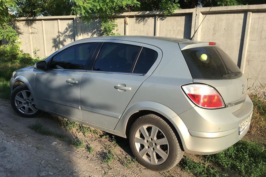 Продам Opel Astra H h 2006 года в Запорожье