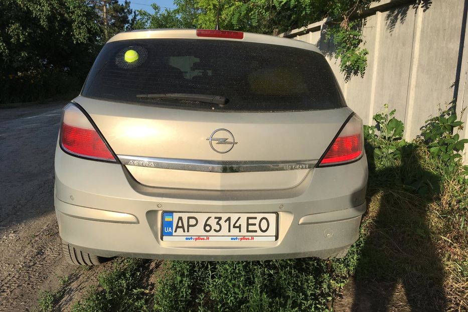 Продам Opel Astra H h 2006 года в Запорожье