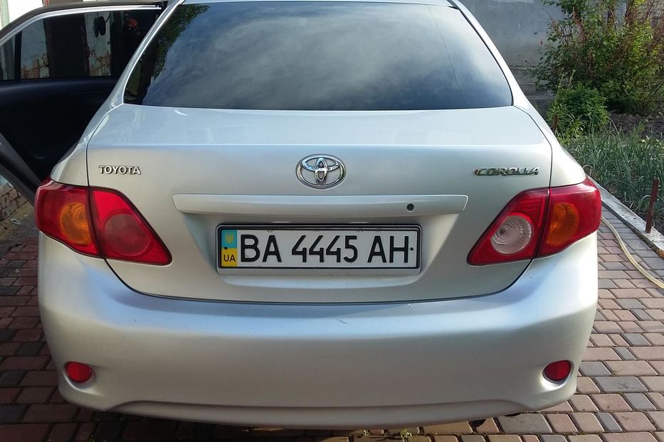 Продам Toyota Corolla 2007 года в Кропивницком