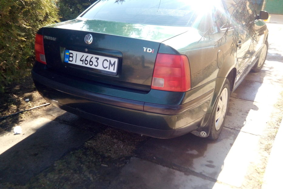 Продам Volkswagen Passat B5 1998 года в Полтаве