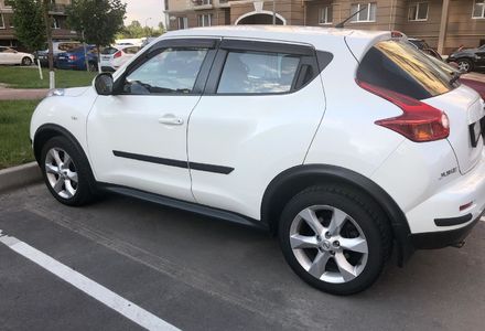 Продам Nissan Juke 2012 года в Киеве