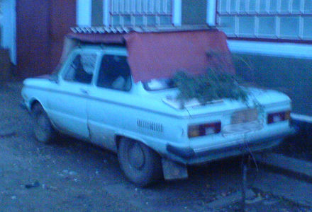 Продам ЗАЗ 968 1987 года в Одессе