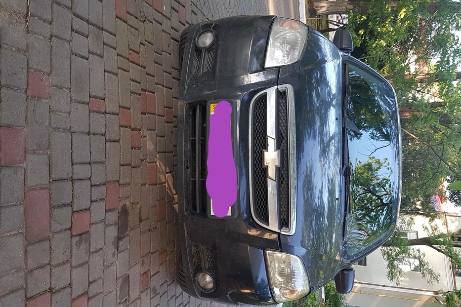 Продам Chevrolet Aveo 2007 года в Одессе