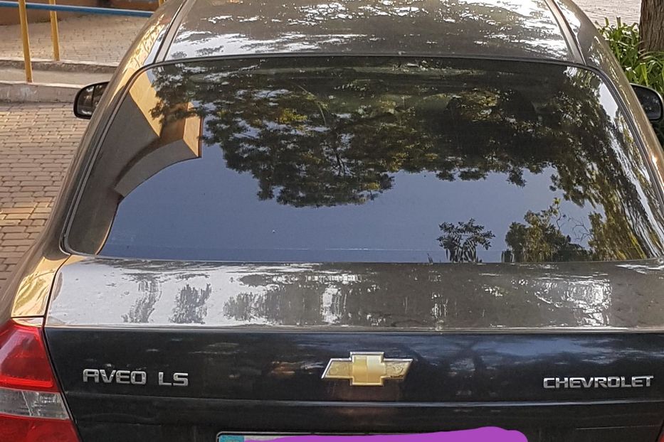 Продам Chevrolet Aveo 2007 года в Одессе