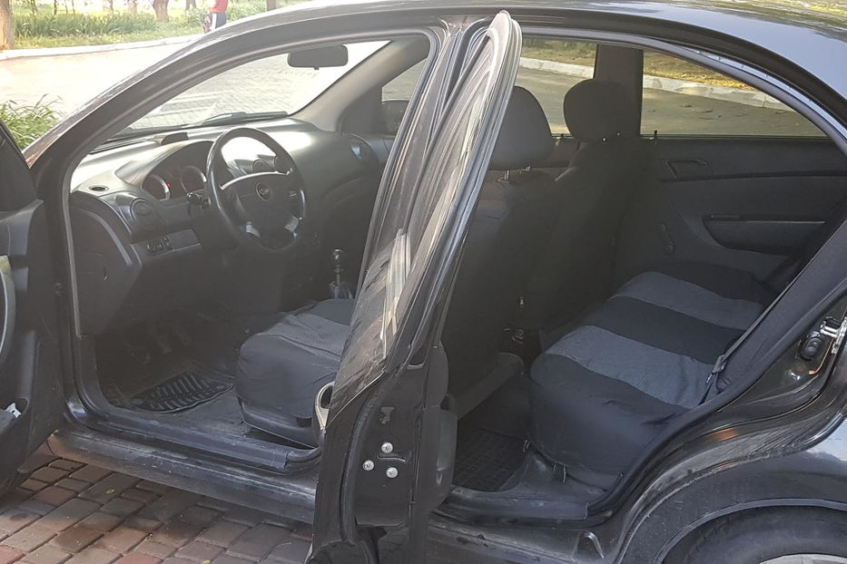 Продам Chevrolet Aveo 2007 года в Одессе