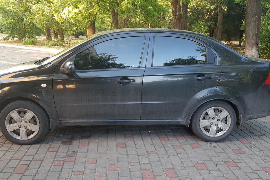 Продам Chevrolet Aveo 2007 года в Одессе