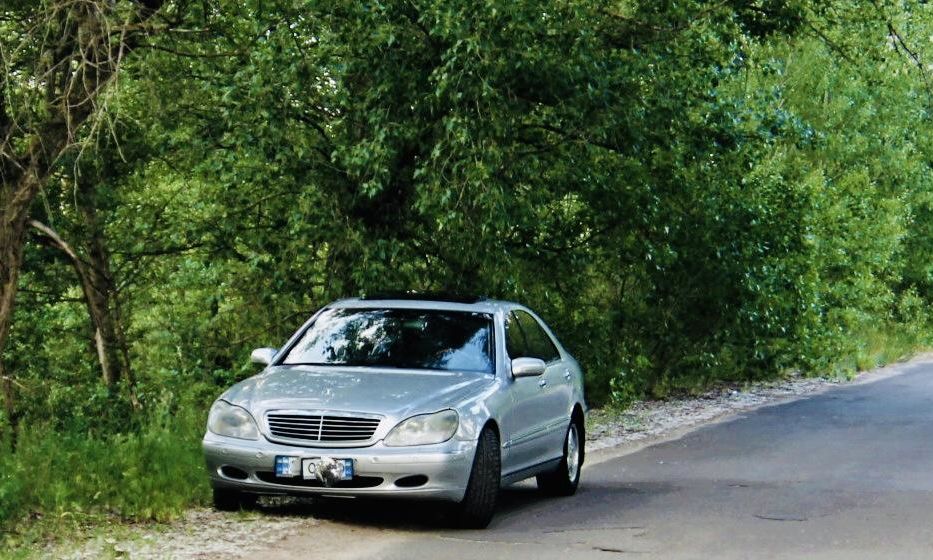 Продам Mercedes-Benz S 320 2001 года в Киеве