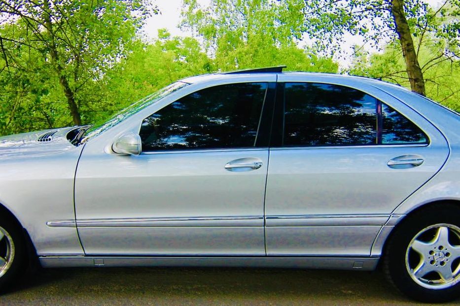 Продам Mercedes-Benz S 320 2001 года в Киеве