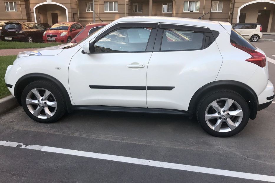 Продам Nissan Juke 2012 года в Киеве