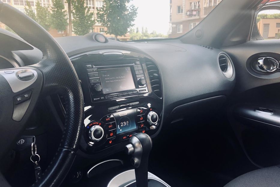 Продам Nissan Juke 2012 года в Киеве