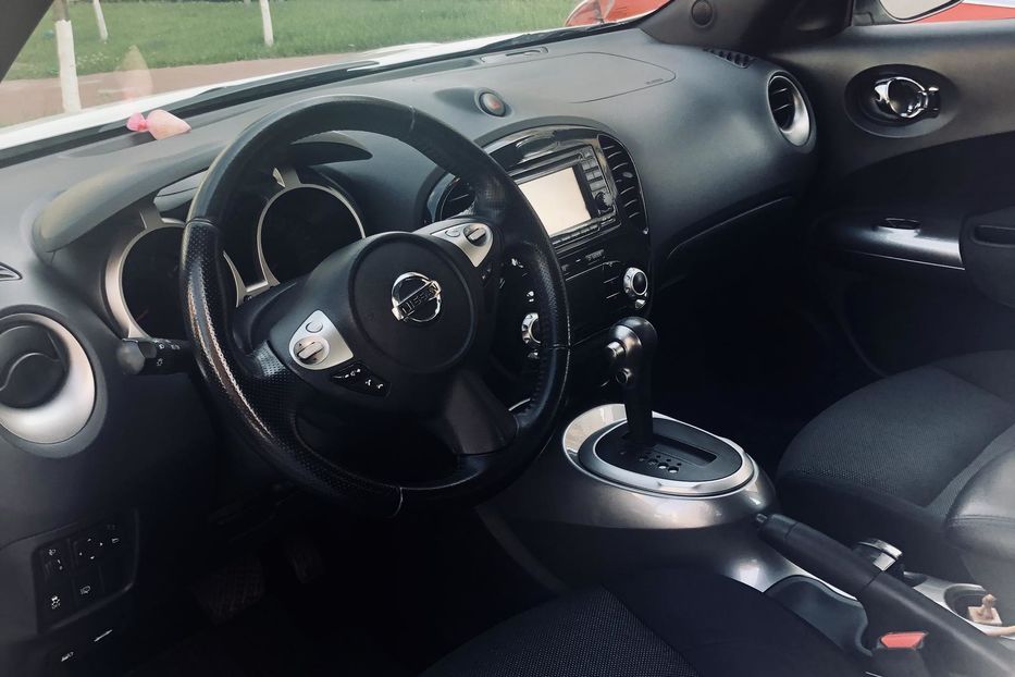 Продам Nissan Juke 2012 года в Киеве