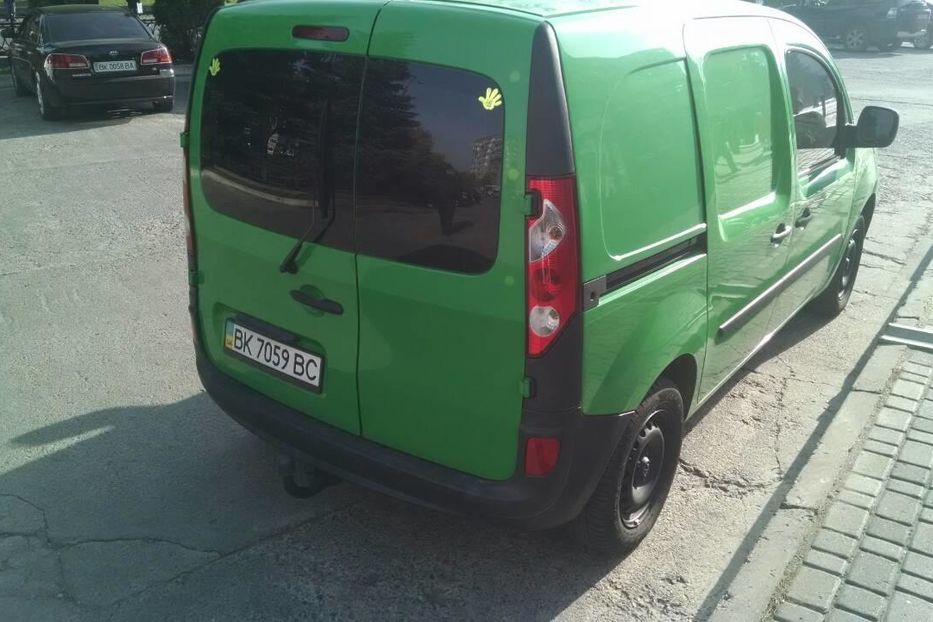 Продам Renault Kangoo груз. 2010 года в Житомире