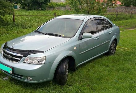 Продам Chevrolet Lacetti 2005 года в Киеве