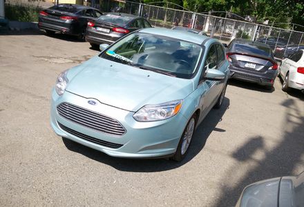 Продам Ford Focus Electric  2013 года в Одессе