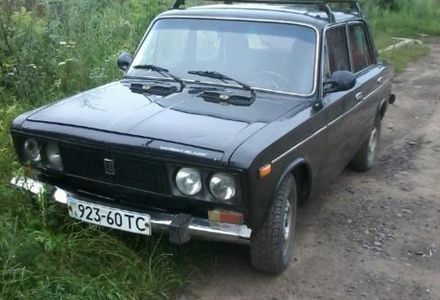 Продам ВАЗ 2106 1991 года в Львове