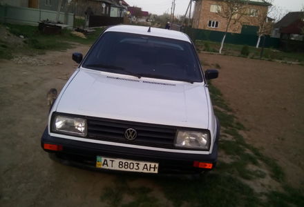 Продам Volkswagen Jetta 1989 года в г. Надвирна, Ивано-Франковская область