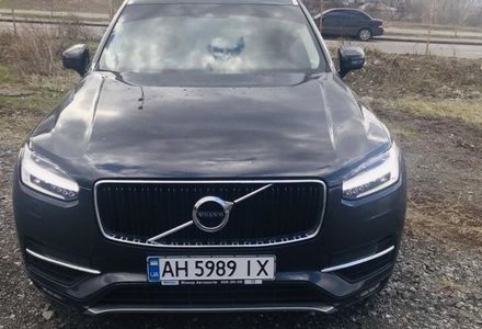 Продам Volvo XC90 momentum 2016 года в Киеве