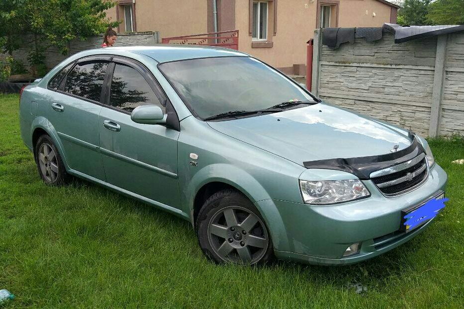 Продам Chevrolet Lacetti 2005 года в Киеве