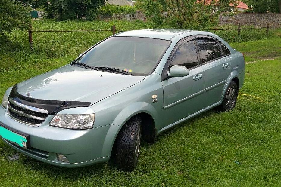 Продам Chevrolet Lacetti 2005 года в Киеве