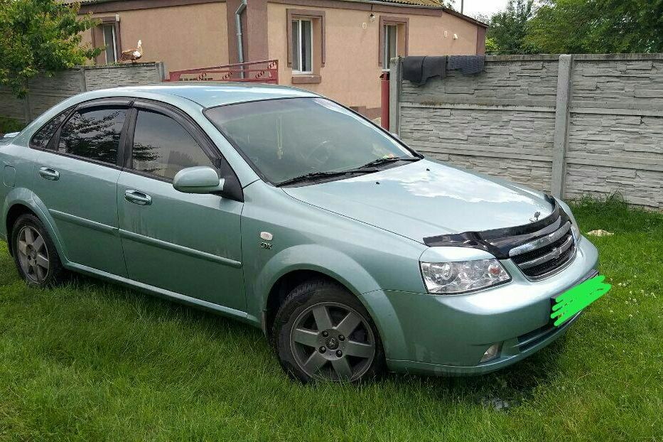 Продам Chevrolet Lacetti 2005 года в Киеве