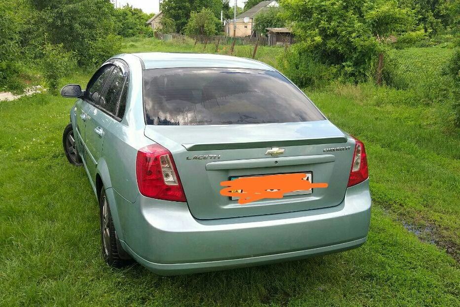 Продам Chevrolet Lacetti 2005 года в Киеве