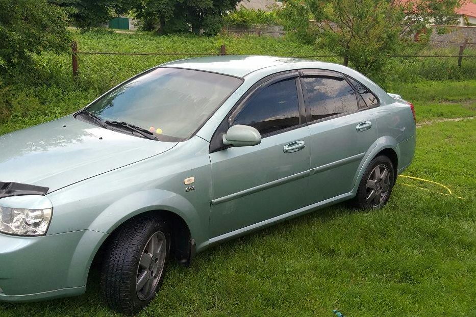 Продам Chevrolet Lacetti 2005 года в Киеве