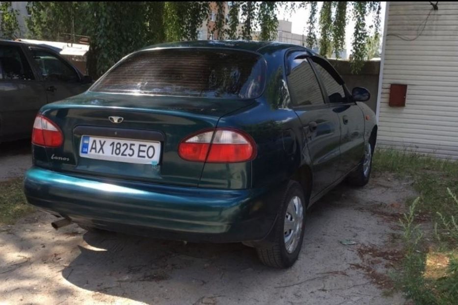 Продам Daewoo Lanos Sx 2008 года в Киеве
