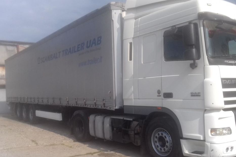 Продам Daf XF 460 2007 года в Львове