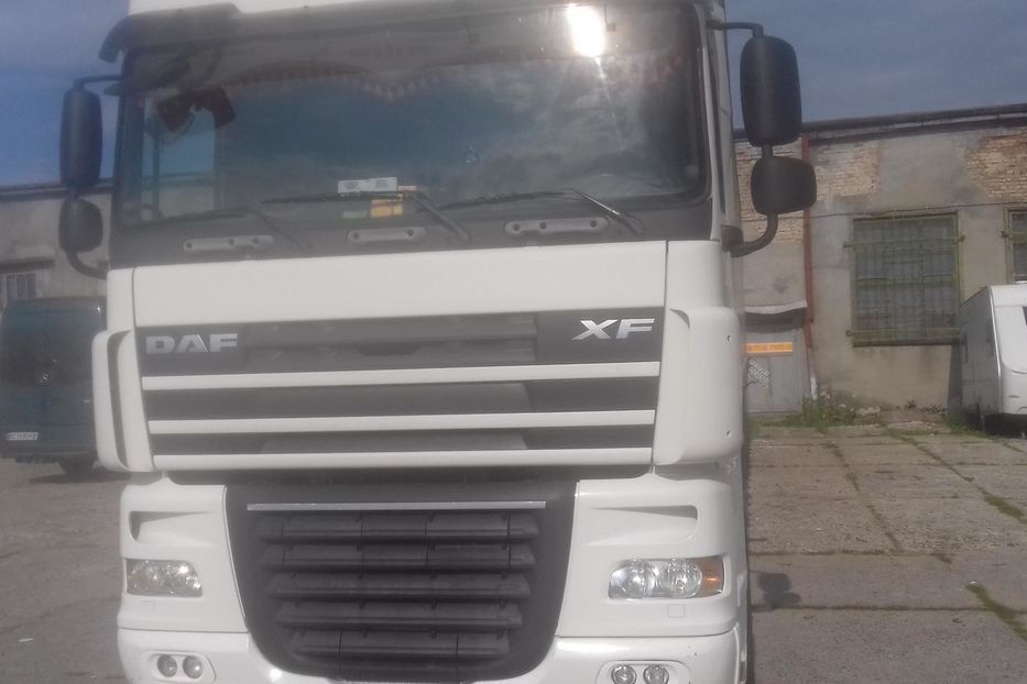 Продам Daf XF 460 2007 года в Львове