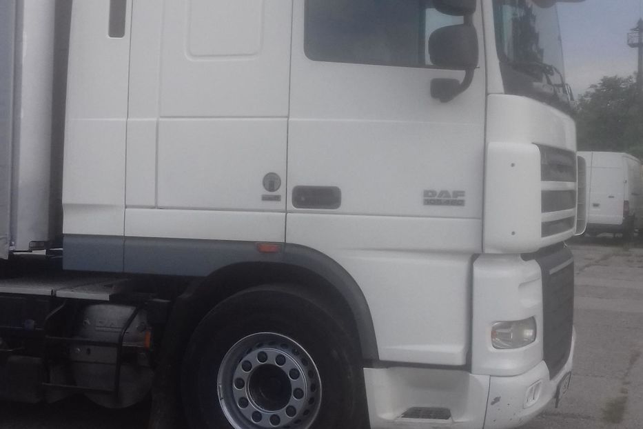 Продам Daf XF 460 2007 года в Львове