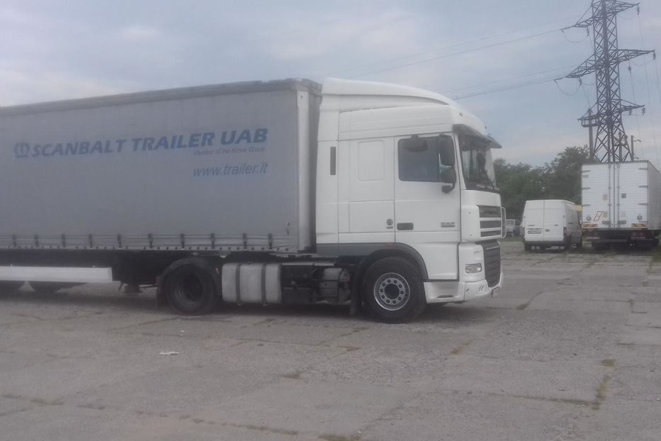 Продам Daf XF 460 2007 года в Львове