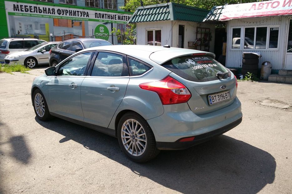 Продам Ford Focus Electric  2013 года в Одессе