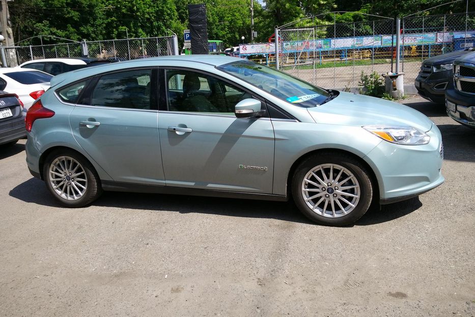 Продам Ford Focus Electric  2013 года в Одессе