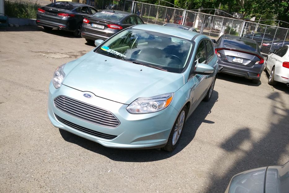 Продам Ford Focus Electric  2013 года в Одессе