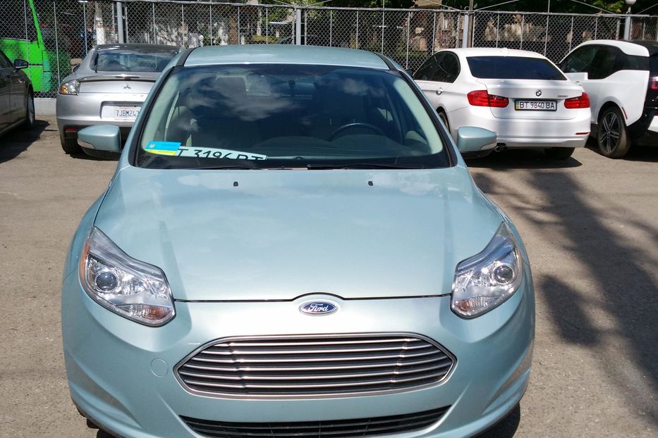 Продам Ford Focus Electric  2013 года в Одессе