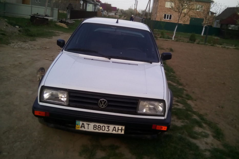 Продам Volkswagen Jetta 1989 года в г. Надвирна, Ивано-Франковская область