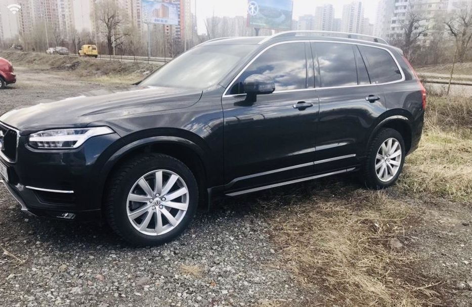 Продам Volvo XC90 momentum 2016 года в Киеве