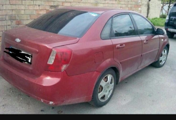 Продам Chevrolet Lacetti 2008 года в Киеве