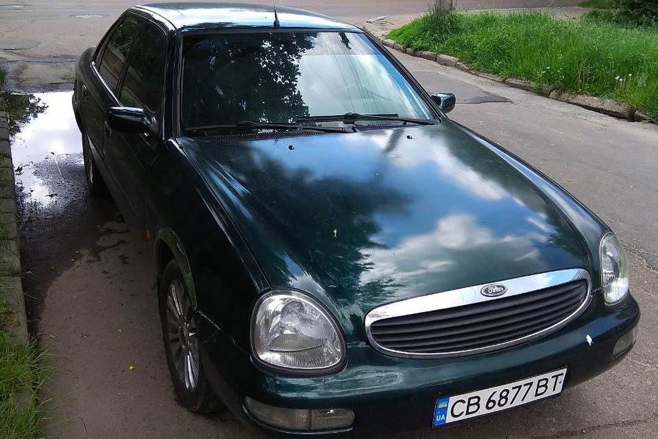 Продам Ford Scorpio 2 1995 года в Чернигове