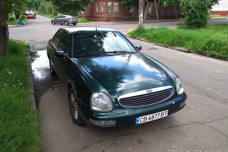 Продам Ford Scorpio 2 1995 года в Чернигове