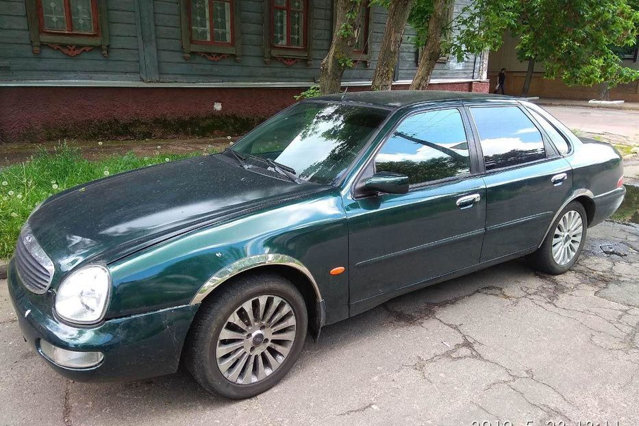 Продам Ford Scorpio 2 1995 года в Чернигове