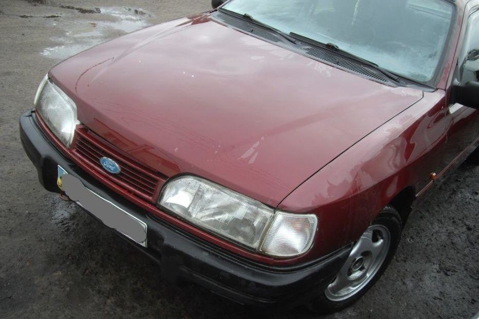 Продам Ford Sierra 1993 года в г. Сарны, Ровенская область